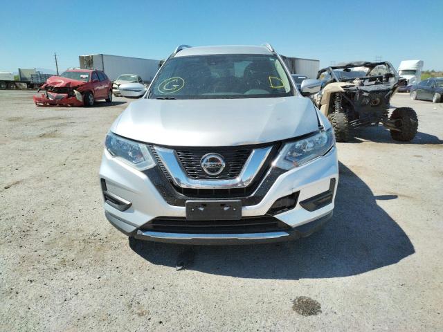 Photo 9 from auction – 2019 NISSAN ROGUE S with VIN KNMAT2MT7KP516622