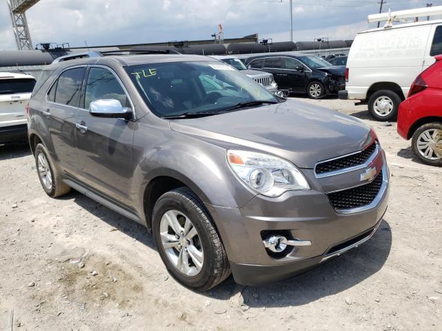 Zdjęcie 1 z aukcji – 2011 CHEVROLET EQUINOX LT z VIN 2CNALFEC0B6267470