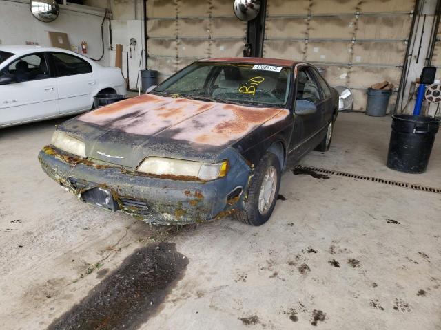 Photo 2 from auction – 1989 FORD THUNDERBIR with VIN 1FAPP624XKH101926