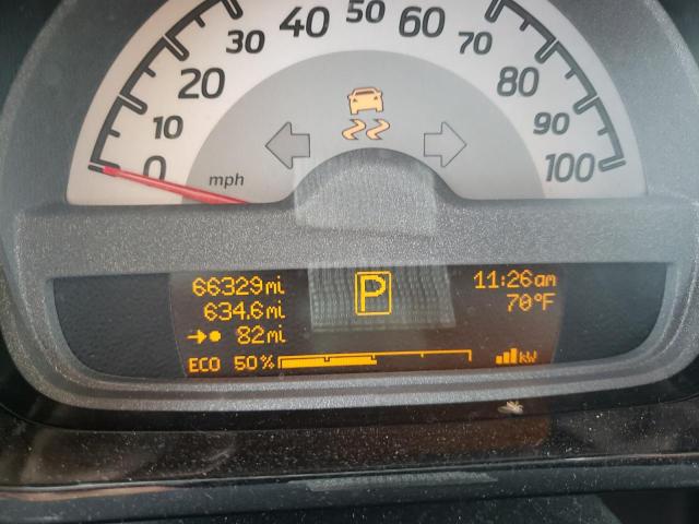 Photo 8 from auction – 2014 SMART FORTWO with VIN WMEEJ9AA3EK774741