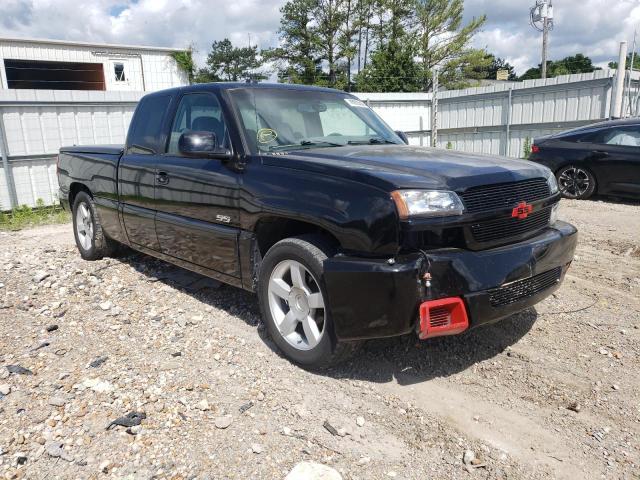 CHEVROLET SILVERADO 2003 مع رقم تعريف المركبة 2GCEK19N231373439 - صورة من المزاد