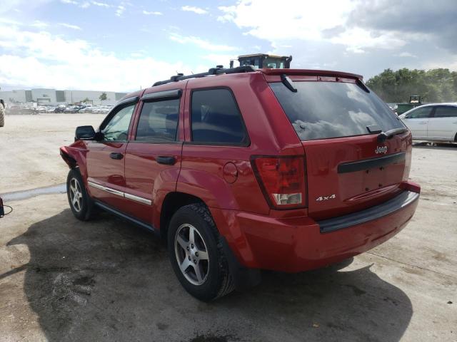 Photo 3 from auction – 2005 JEEP GRAND CHER with VIN 1J4GR48K55C719178