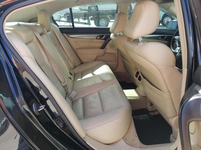 Photo 6 from auction – 2009 ACURA TL with VIN 19UUA86509A015557