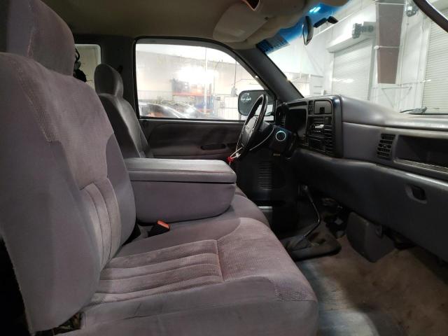 Photo 5 from auction – 1997 DODGE RAM 1500 with VIN 3B7HF13Y3VG831486