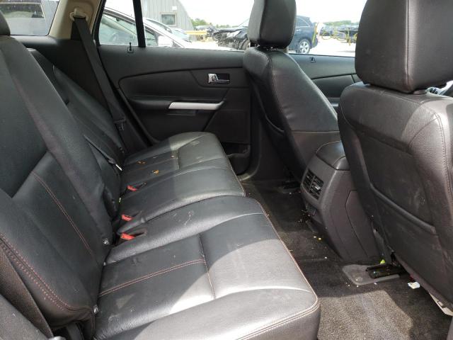 Photo 6 from auction – 2014 FORD EDGE LIMIT with VIN 2FMDK4KC3EBB16207