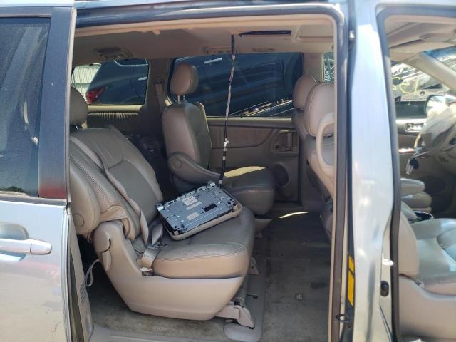 Photo 6 from auction – 2007 TOYOTA SIENNA XLE with VIN 5TDBK22C67S006043
