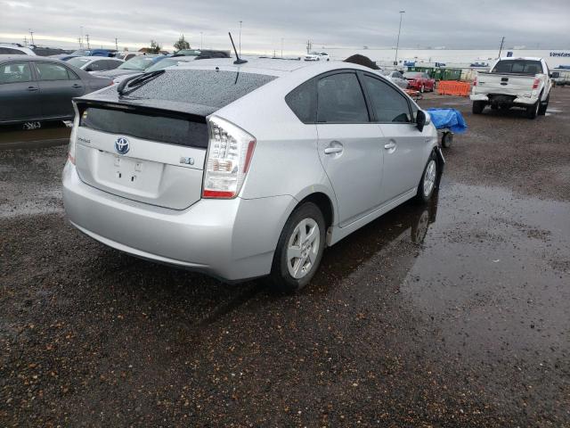 Photo 4 from auction – 2010 TOYOTA PRIUS with VIN JTDKN3DU4A0064116