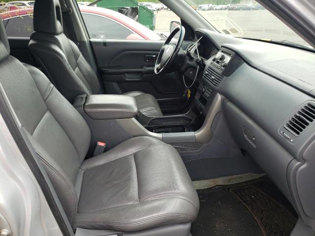 Фото 5 с аукциона – 2003 HONDA PILOT EXL с VIN 2HKYF18503H507737