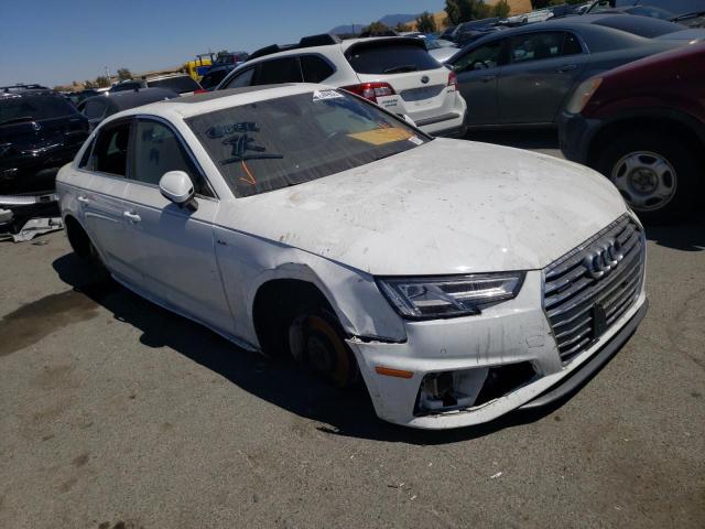 Photo 9 from auction – 2019 AUDI A4 PRESTIG with VIN WAUFNAF48KA066639