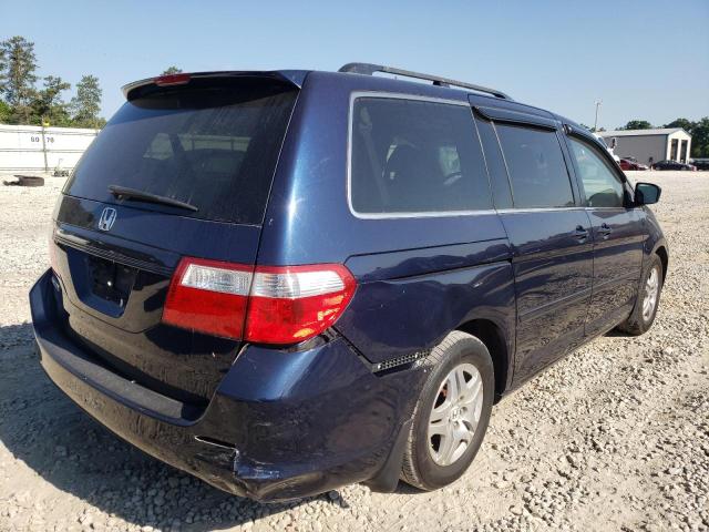 Photo 4 from auction – 2007 HONDA ODYSSEY EX with VIN 5FNRL38797B117167