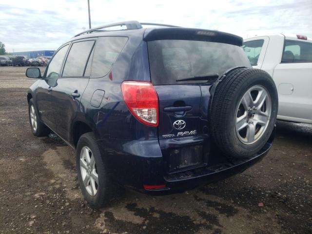 Photo 3 from auction – 2006 TOYOTA RAV4 LIMIT with VIN JTMBD31V465003567