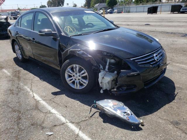 NISSAN ALTIMA BAS 2011 with VIN 1N4AL2AP1BN411678 - Photo from auction
