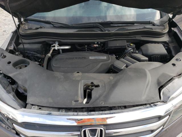 Photo 7 from auction – 2018 HONDA PILOT EXL with VIN 5FNYF5H59JB008325