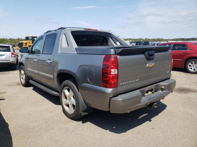 Photo 3 from auction – 2008 CHEVROLET AVALANCHE with VIN 3GNFK12398G243905
