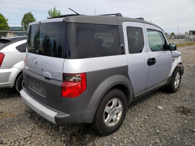 Photo 4 from auction – 2003 HONDA ELEMENT EX with VIN 5J6YH28583L045482