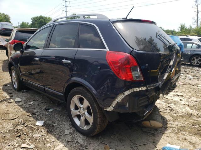 Photo 3 from auction – 2014 CHEVROLET CAPTIVA LT with VIN 3GNAL3EK8ES618410