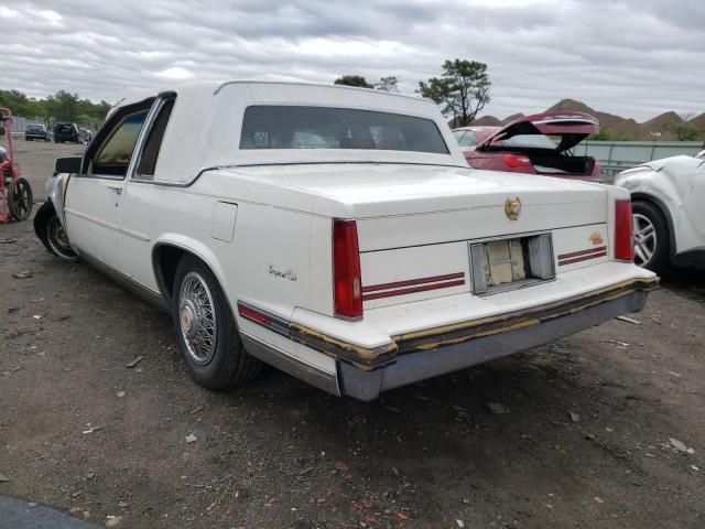 Photo 3 from auction – 1988 CADILLAC DEVILLE with VIN 1G6CD1151J4283359