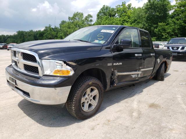 Photo 2 from auction – 2009 DODGE RAM 1500 with VIN 1D3HV13T19S768160