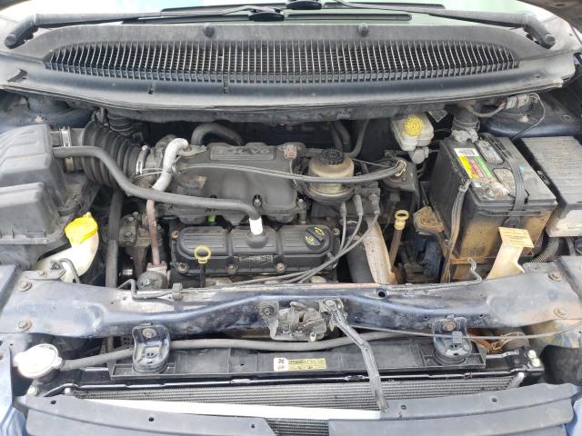 Photo 7 from auction – 2006 DODGE CARAVAN with VIN 1D8GP45R26B678899