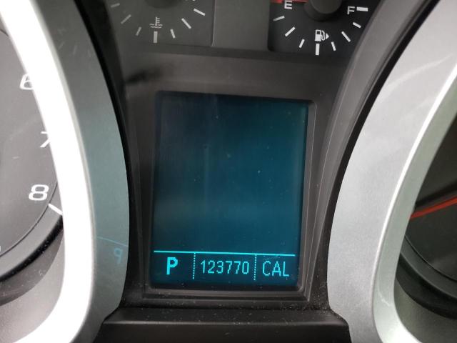 Foto 8 de la subasta – 2011 CHEVROLET EQUINOX LT con VIN 2CNALDEC7B6462289