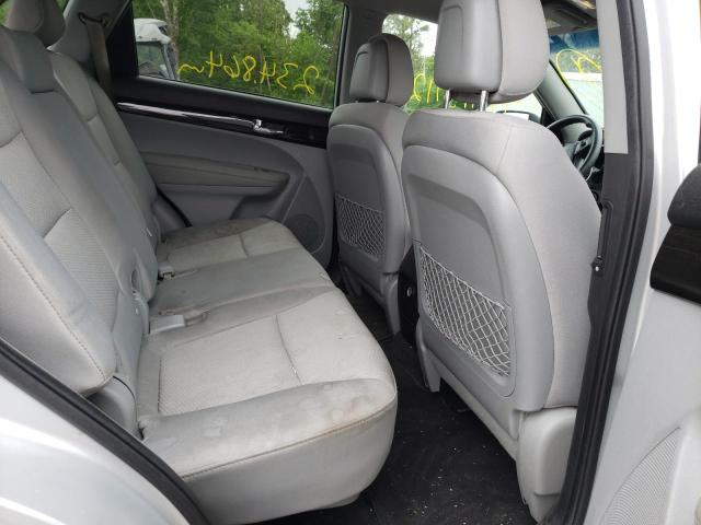 Zdjęcie 6 z aukcji – 2012 KIA SORENTO BA z VIN 5XYKTCA64CG299480