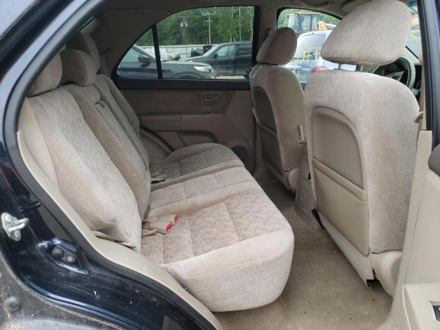 Photo 6 from auction – 2008 KIA SORENTO with VIN KNDJC735885829277