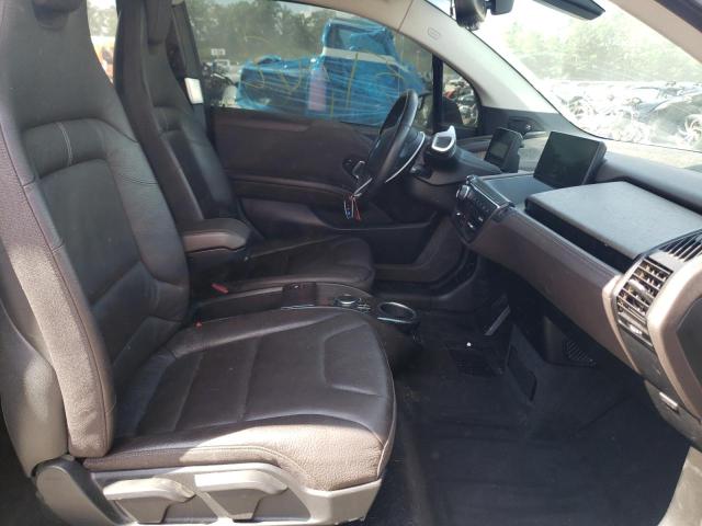 Photo 5 from auction – 2017 BMW I3 REX with VIN WBY1Z8C35HV894573
