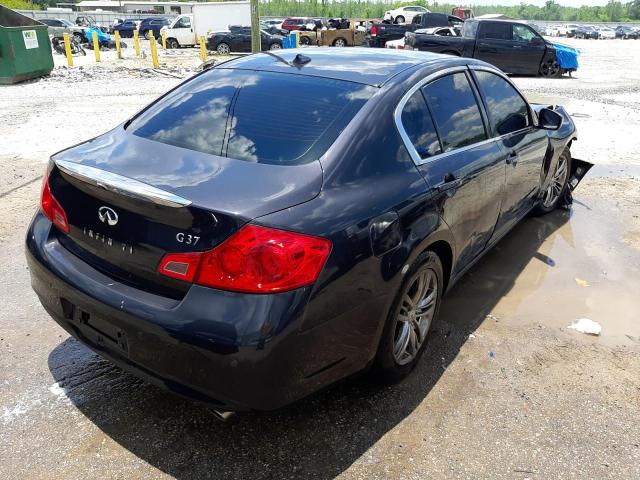 Photo 4 from auction – 2012 INFINITI G37 BASE with VIN JN1CV6AP4CM622419