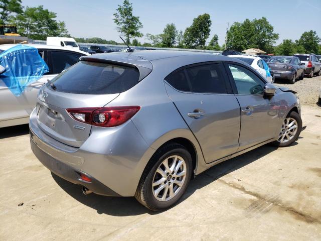Photo 4 from auction – 2014 MAZDA 3 TOURING with VIN JM1BM1L72E1205459