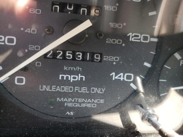 Photo 8 from auction – 1996 HONDA ACCORD DX with VIN 1HGCD5683TA090773