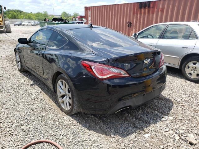 Photo 3 from auction – 2013 HYUNDAI GENESIS CO with VIN KMHHT6KD5DU091497