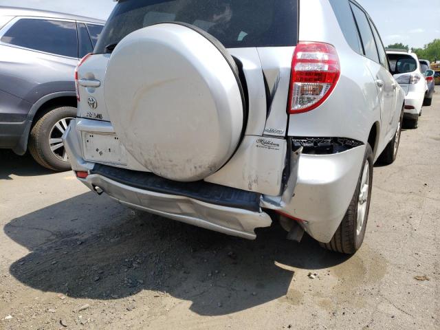 Photo 9 from auction – 2012 TOYOTA RAV4 with VIN 2T3BF4DV4CW264486