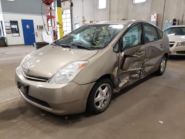 Photo 2 from auction – 2004 TOYOTA PRIUS with VIN JTDKB20U140021222