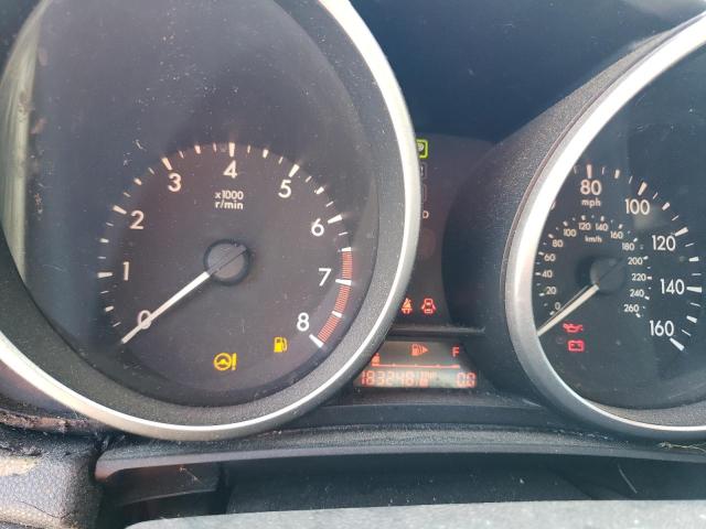 Photo 8 from auction – 2010 MAZDA 3 I with VIN JM1BL1SF2A1251055