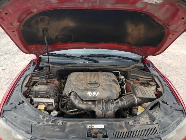 Photo 7 from auction – 2013 DODGE DURANGO SX with VIN 1C4RDHAG4DC688966