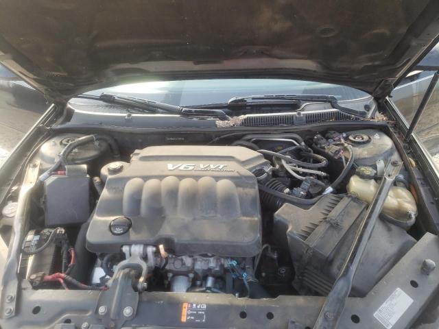 Photo 7 from auction – 2012 CHEVROLET IMPALA LT with VIN 2G1WG5E31C1222151