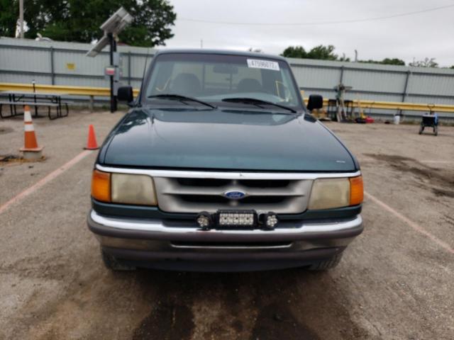 Photo 9 from auction – 1996 FORD RANGER SUP with VIN 1FTCR14A4TPB36378