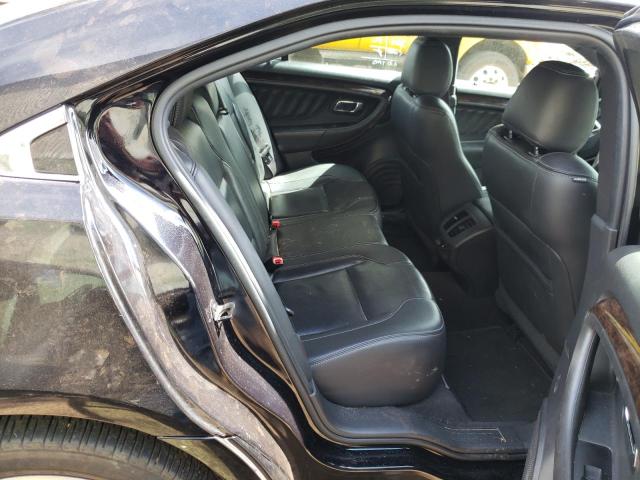 Фото 6 с аукциона – 2019 FORD TAURUS LIM с VIN 1FAHP2F84KG118043