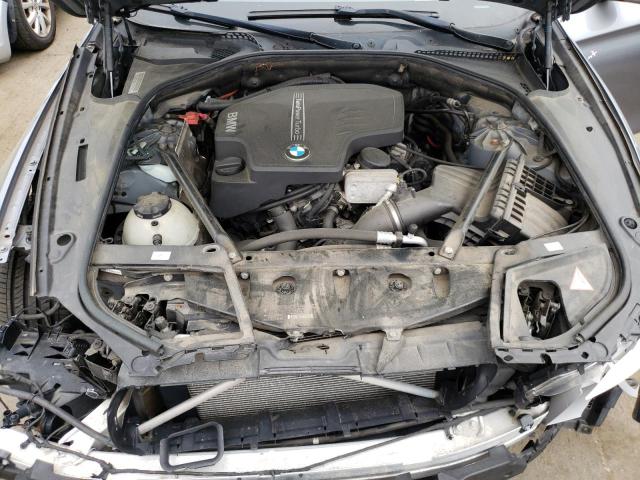 Photo 7 from auction – 2013 BMW 528 XI with VIN WBAXH5C50DD108738