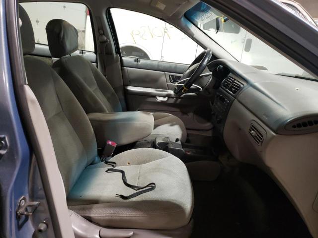 Photo 5 from auction – 2000 FORD TAURUS LX with VIN 1FAFP5221YG149138