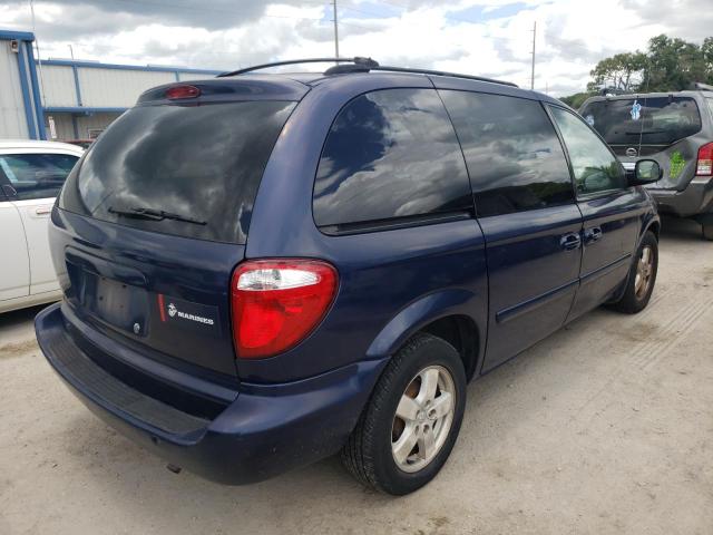 Photo 4 from auction – 2006 DODGE CARAVAN with VIN 1D8GP45R26B678899