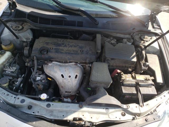 Photo 7 from auction – 2008 TOYOTA CAMRY CE with VIN 4T1BE46K38U743746