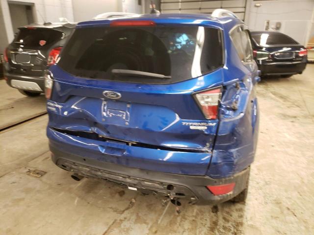 Photo 9 from auction – 2017 FORD ESCAPE TIT with VIN 1FMCU0JD2HUB77927