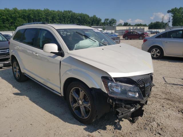 Zdjęcie 1 z aukcji – 2017 DODGE JOURNEY CR z VIN 3C4PDCGG7HT548311