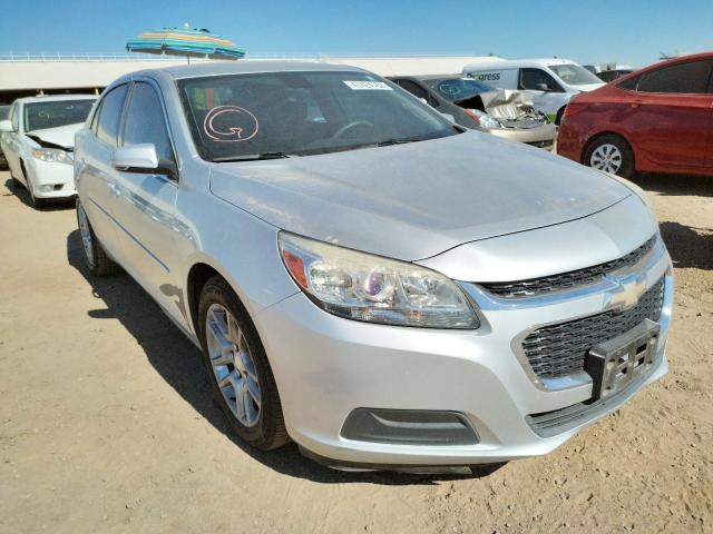 Photo 1 from auction – 2015 CHEVROLET MALIBU 1LT with VIN 1G11C5SL0FF281456