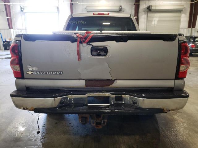 Photo 9 from auction – 2006 CHEVROLET SILVERADO with VIN 2GCEK13T561120630