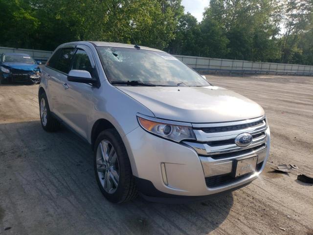 FORD EDGE LIMIT 2013 with VIN 2FMDK4KCXDBC27268 - Photo from auction