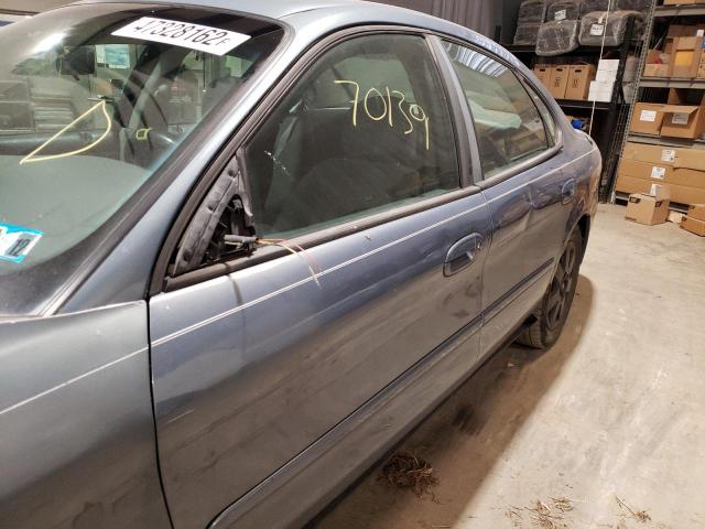 Photo 9 from auction – 2000 FORD TAURUS LX with VIN 1FAFP5221YG149138