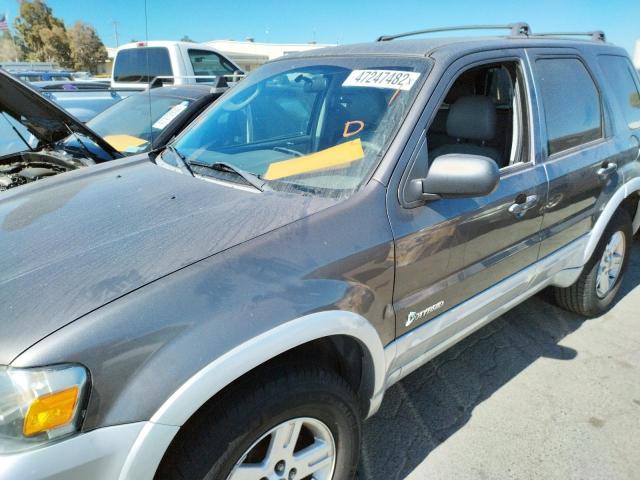 Photo 9 from auction – 2006 FORD ESCAPE HEV with VIN 1FMCU95H16KA52833
