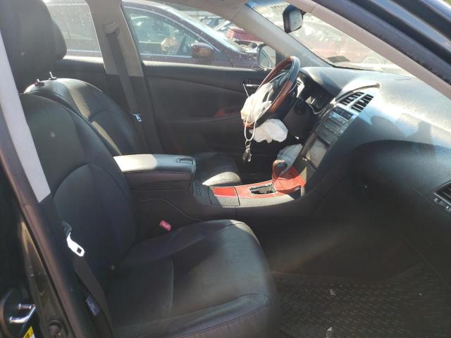 Photo 5 from auction – 2007 LEXUS ES 350 with VIN JTHBJ46G672124367
